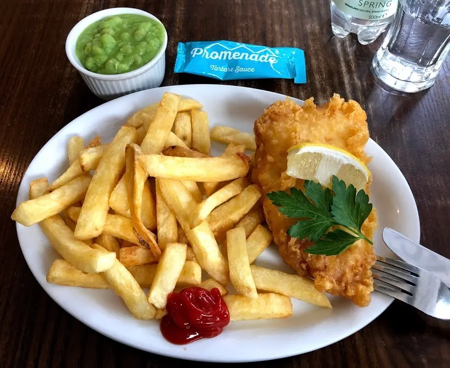 Charnwood Fish Bar