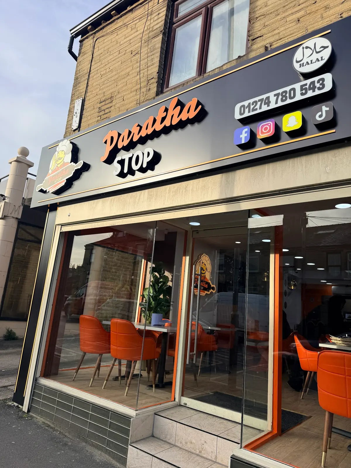 Paratha Stop BOLTON photo (photo 1 of 3)