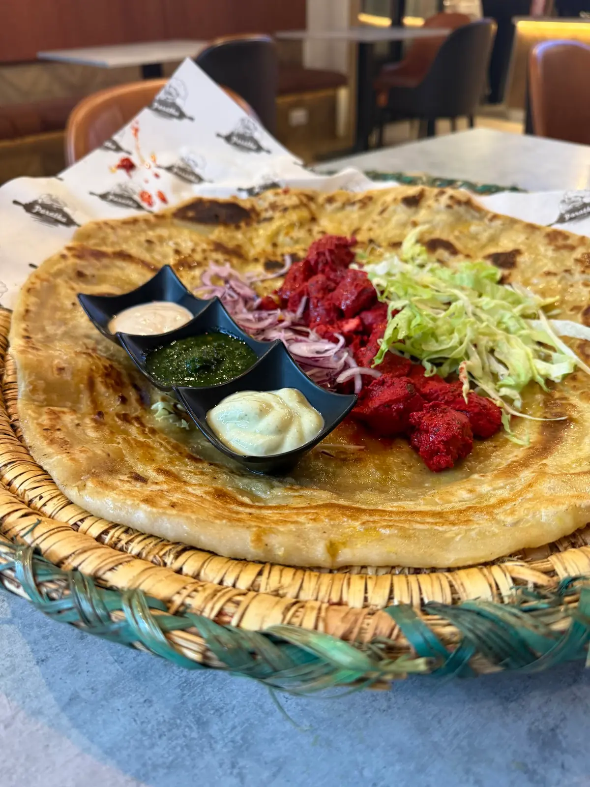 Paratha Stop BOLTON photo (photo 3 of 3)