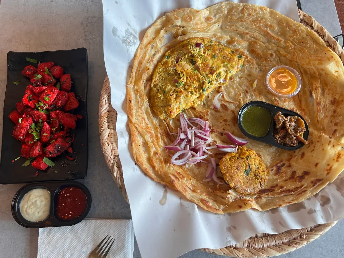 Paratha Stop BOLTON