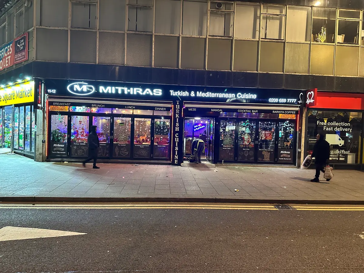 Mithras Turkish Mediterranean Restaurant