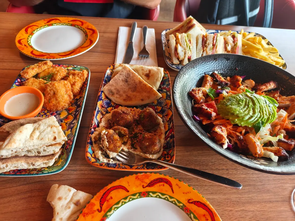 Mithras Turkish Mediterranean Restaurant photo (photo 3 of 3)