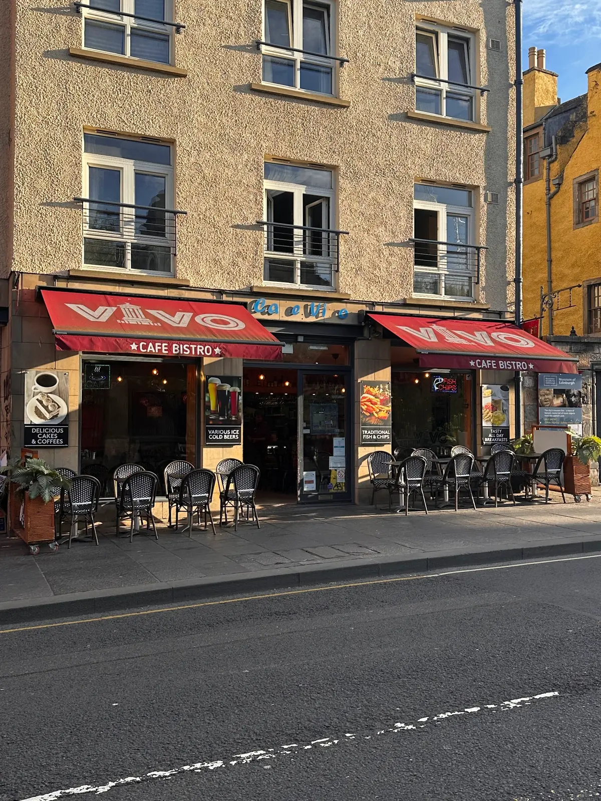 Cafe Vivo