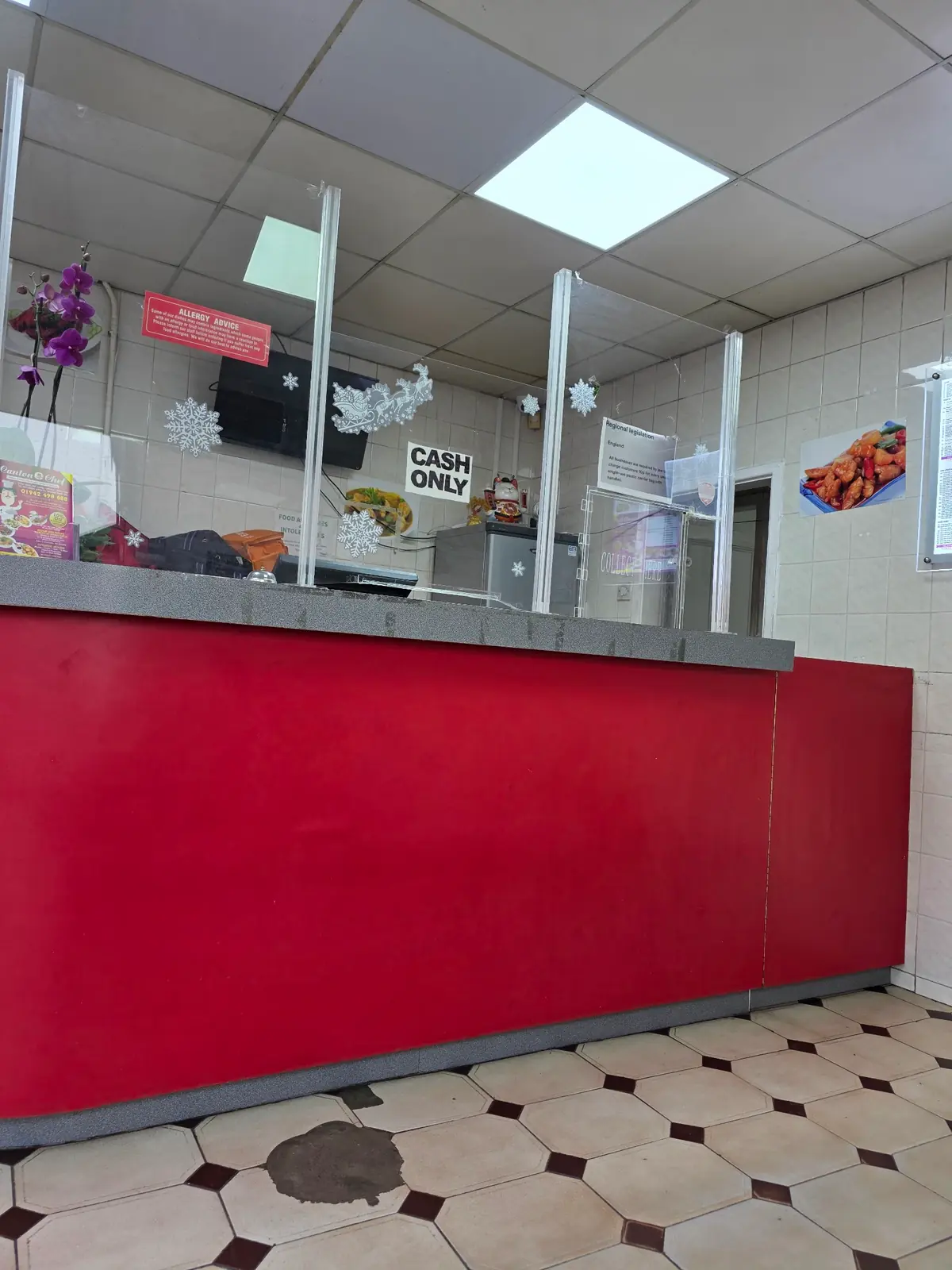 Canton Chef Chinese Takeaway photo (photo 2 of 3)