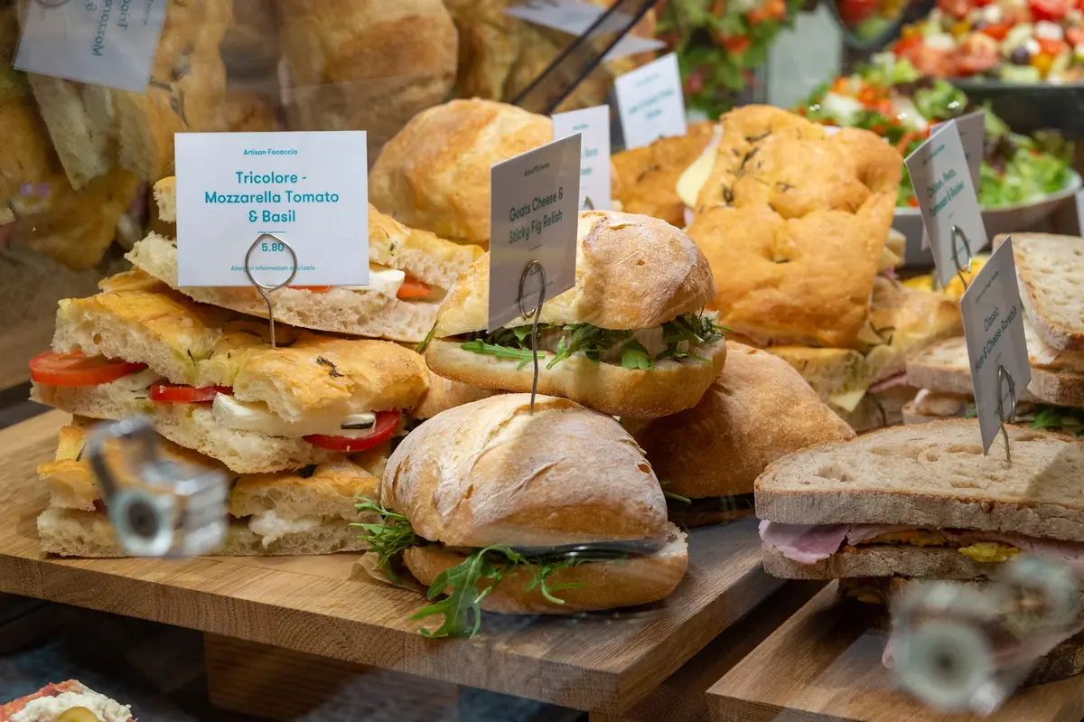 Ori Caffe — Cafes in Reading