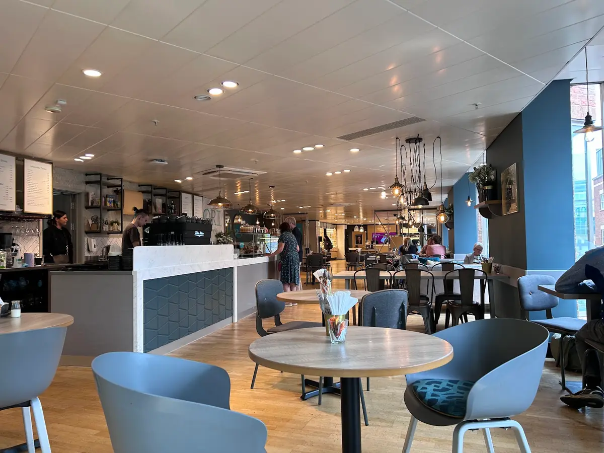 Ori Caffe photo (photo 1 of 3)