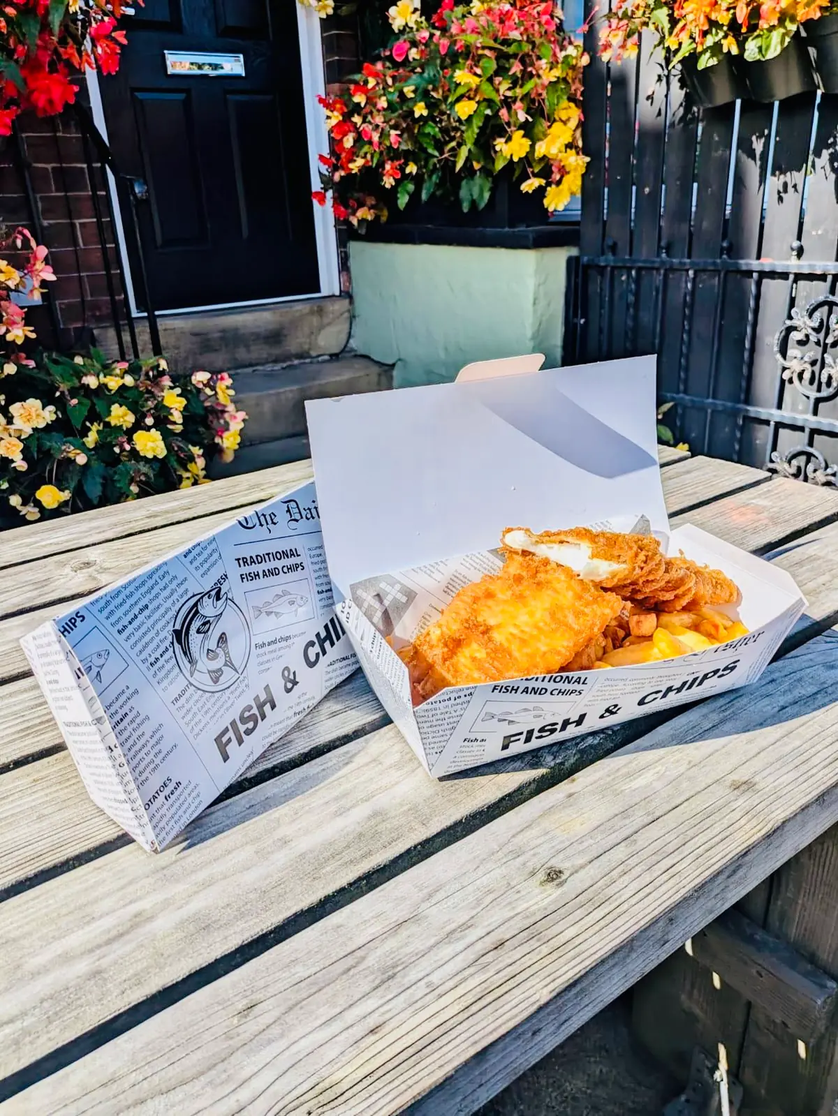 Park Fisheries — Restaurants in Leeds