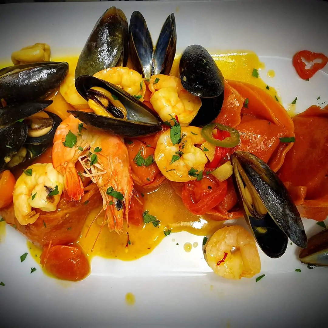 Panevino Italian Restaurant — Italian restaurants in Chepstow