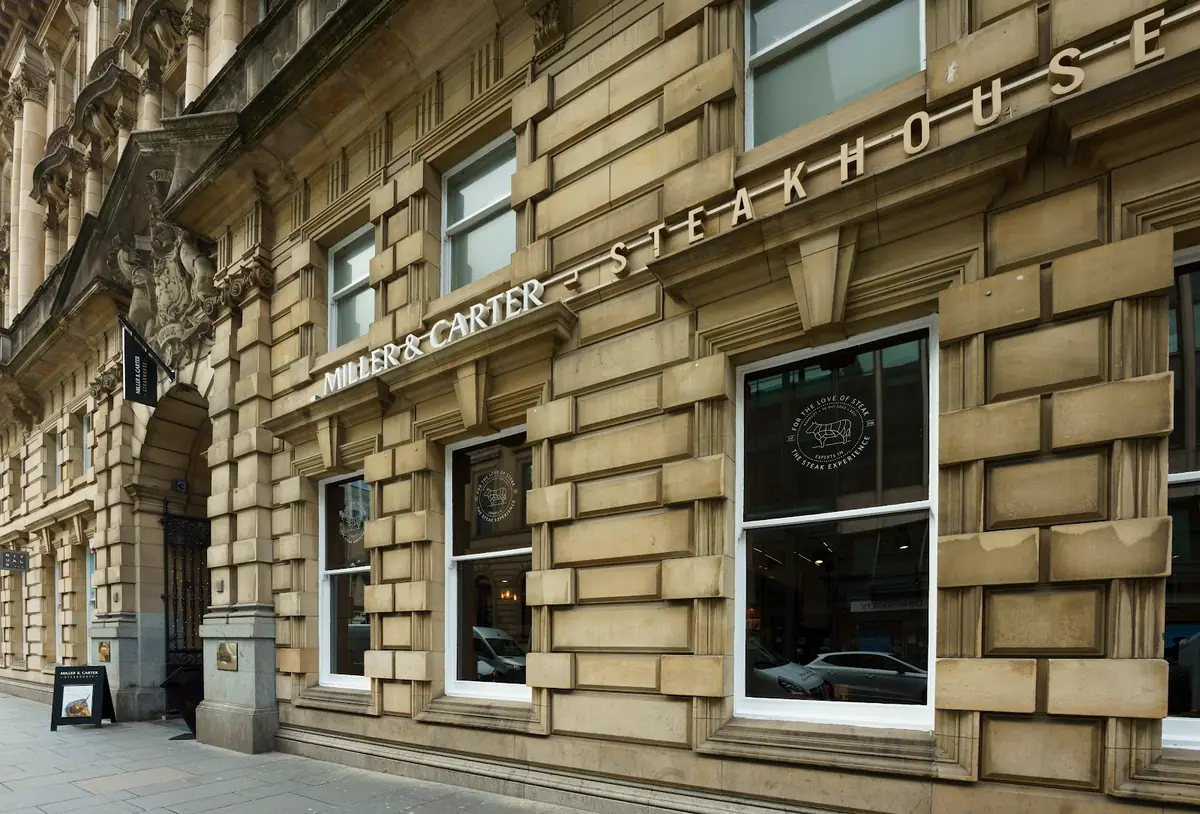 Miller & Carter Glasgow