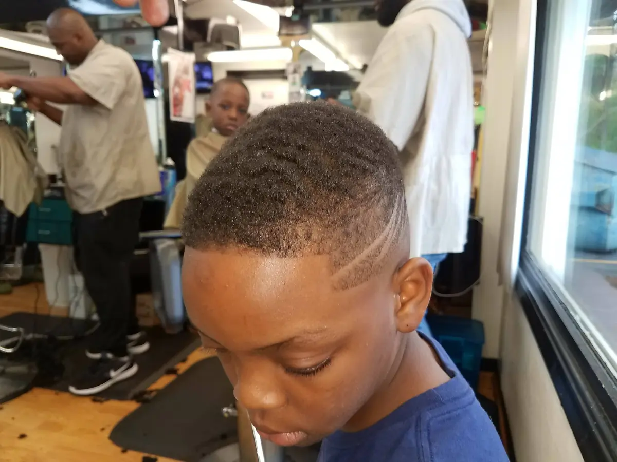 Red Hot Barber Shop photo (photo 1 of 3)