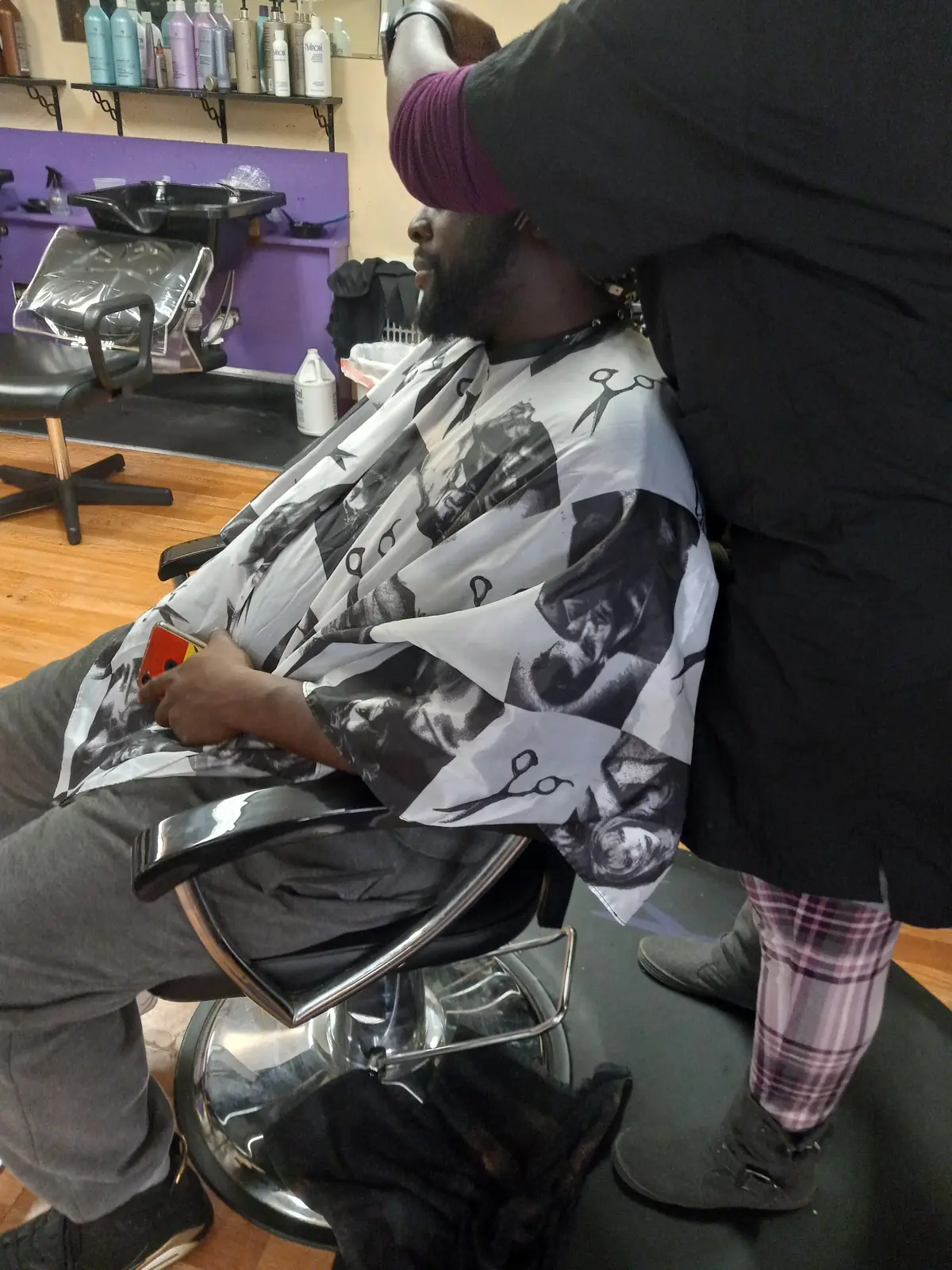 Red Hot Barber Shop — Barbershops in Omaha