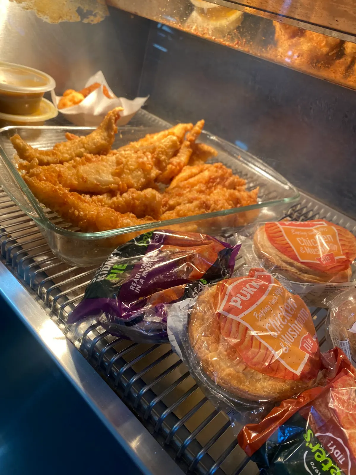 The Brothers Fish Bar photo (photo 1 of 3)