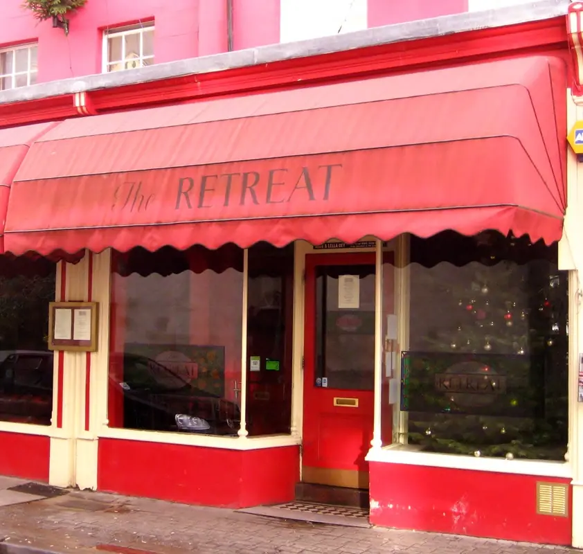 The Retreat