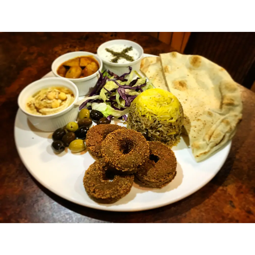 The Persian photo (photo 2 of 3)