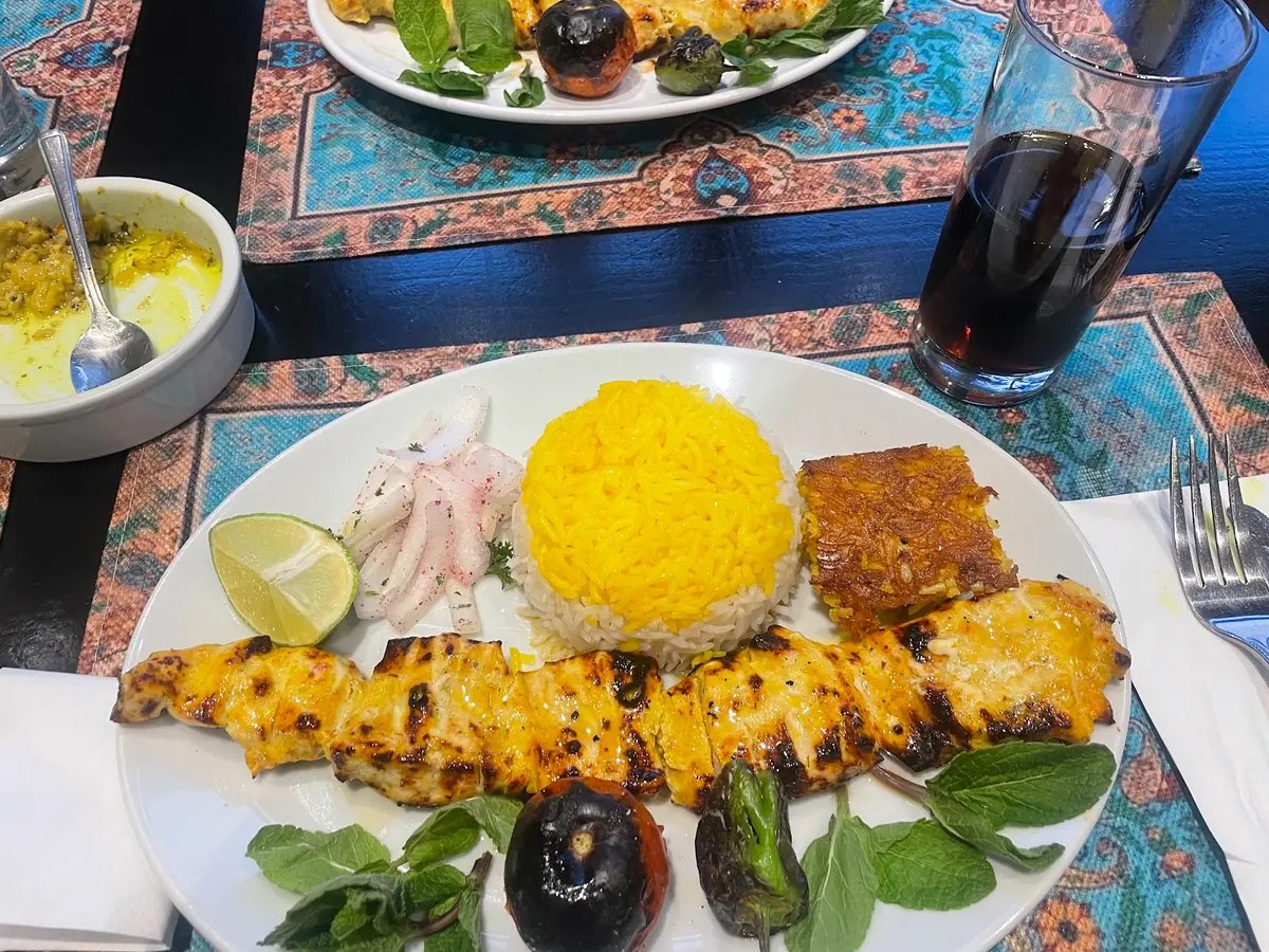 The Persian photo (photo 3 of 3)