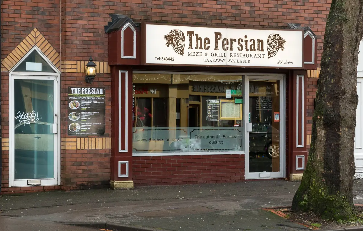 The Persian