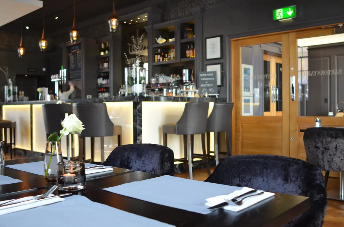 Bartons Yard — Cafes in Carlisle