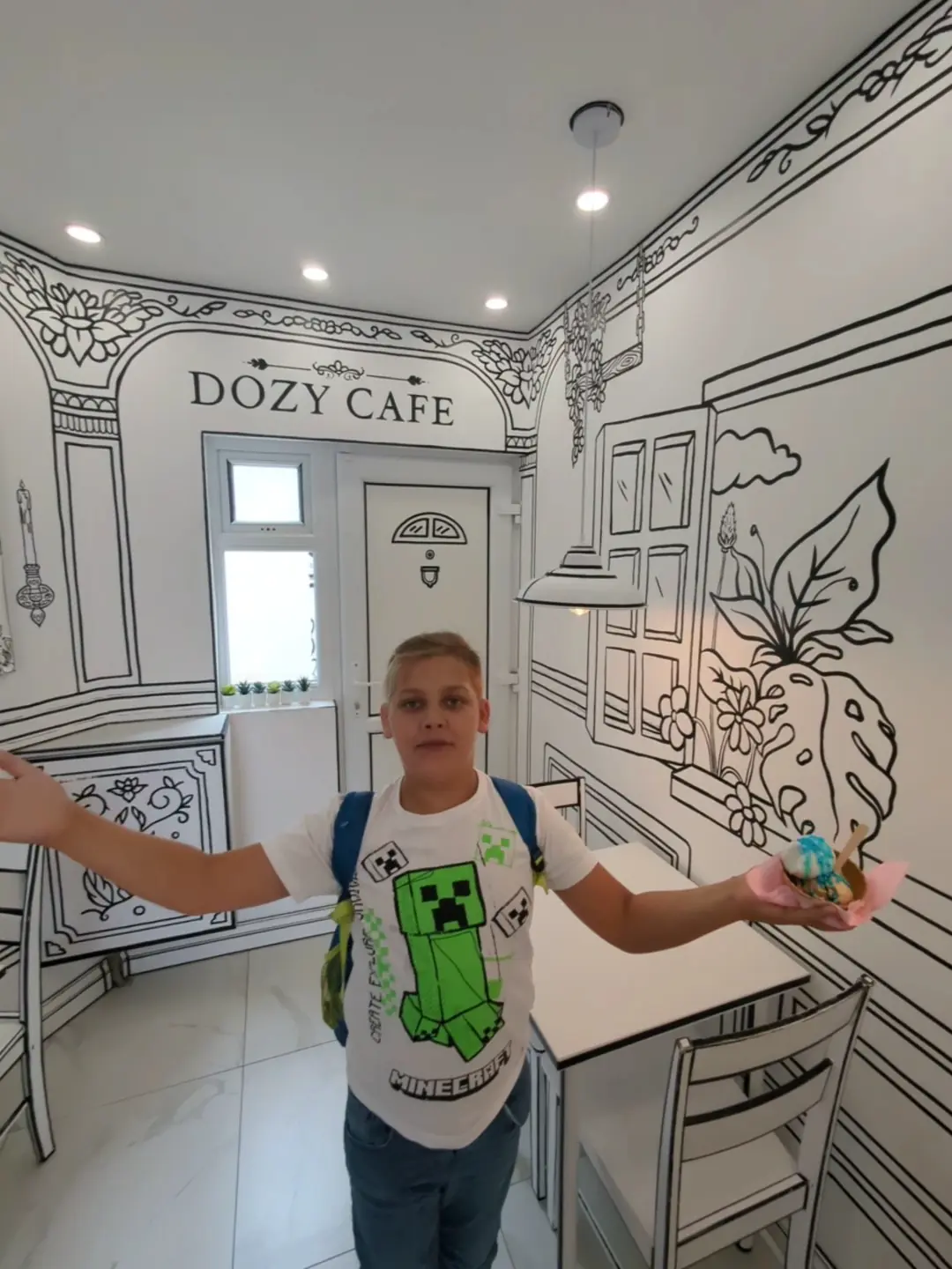 Dozy Cafe photo (photo 1 of 3)