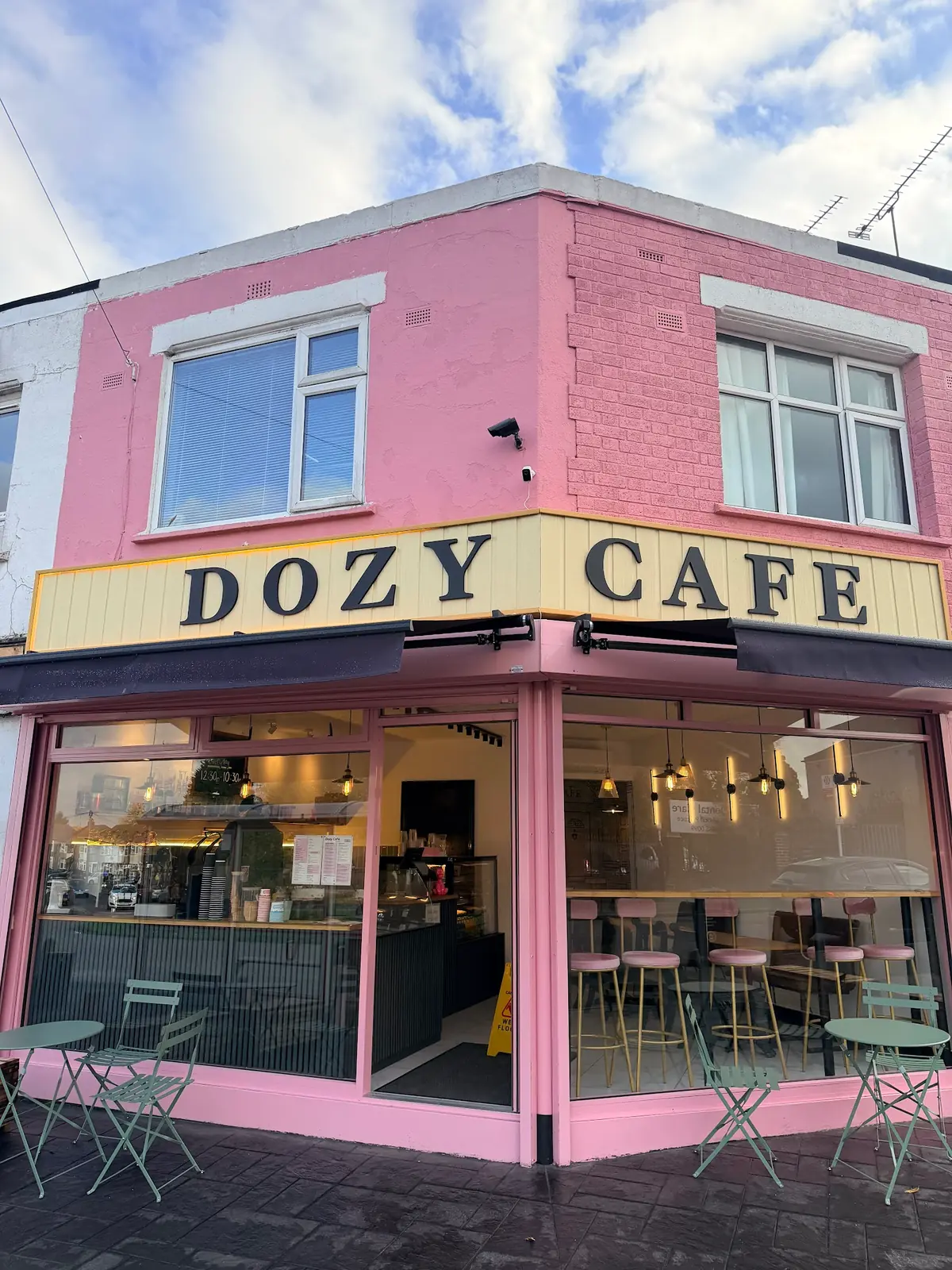 Dozy Cafe — Cafes in Coventry