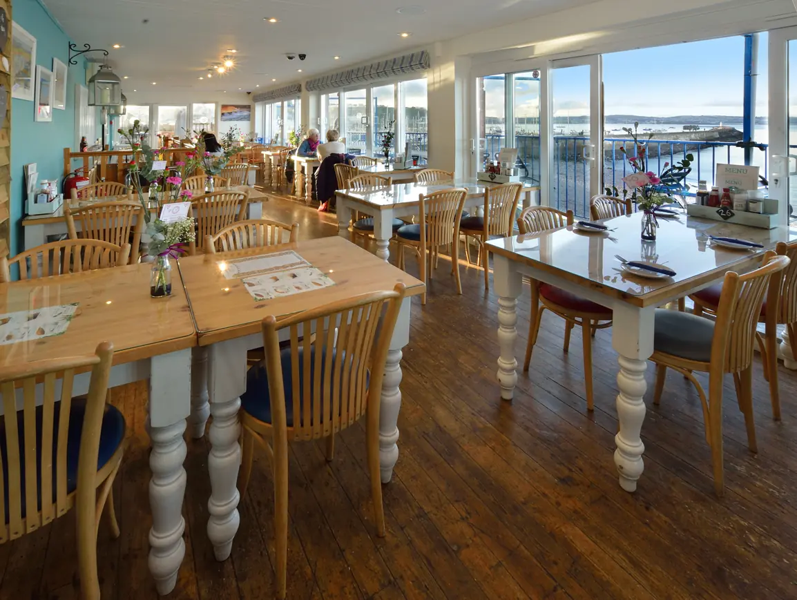 The Breakwater Bistro