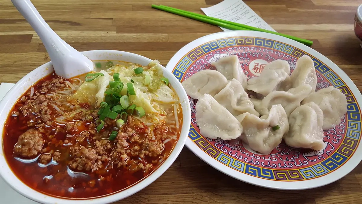 Dumpling Monkey — Chinese restaurants in Glasgow