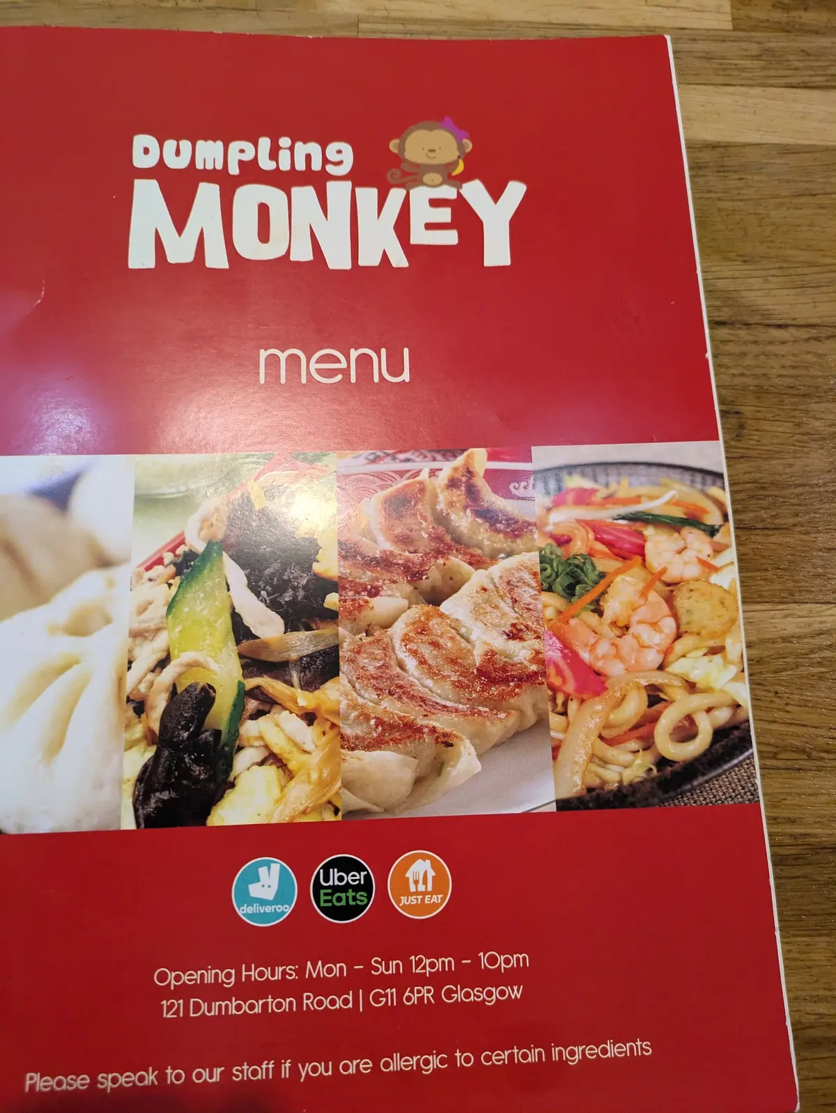 Dumpling Monkey photo (photo 3 of 3)