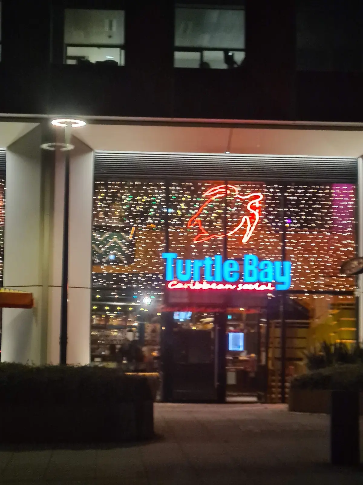 Turtle Bay Hammersmith — Restaurants in London