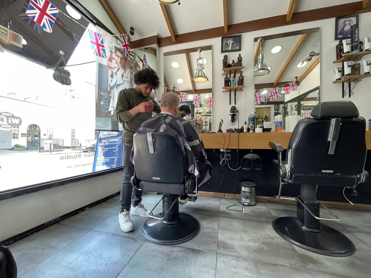 Cutting Crew Barbers photo (photo 3 of 3)