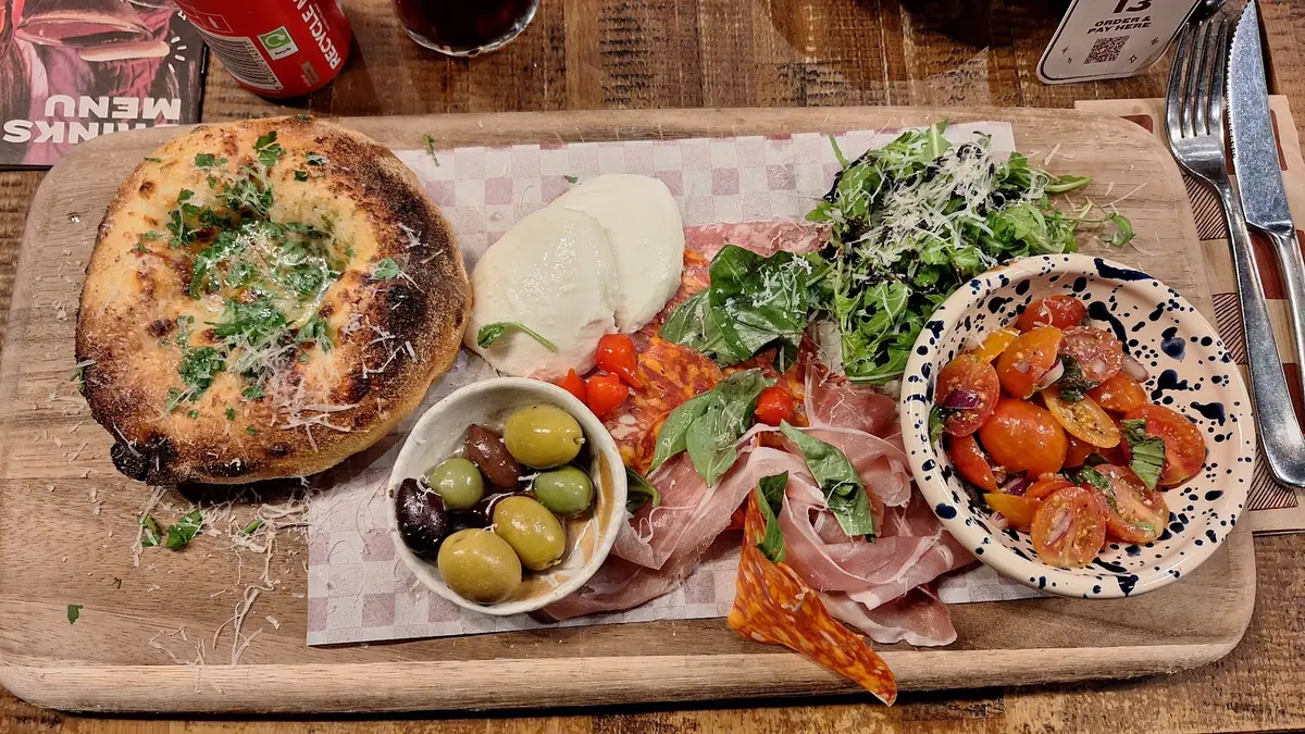 Zizzi - The Strand (West End)