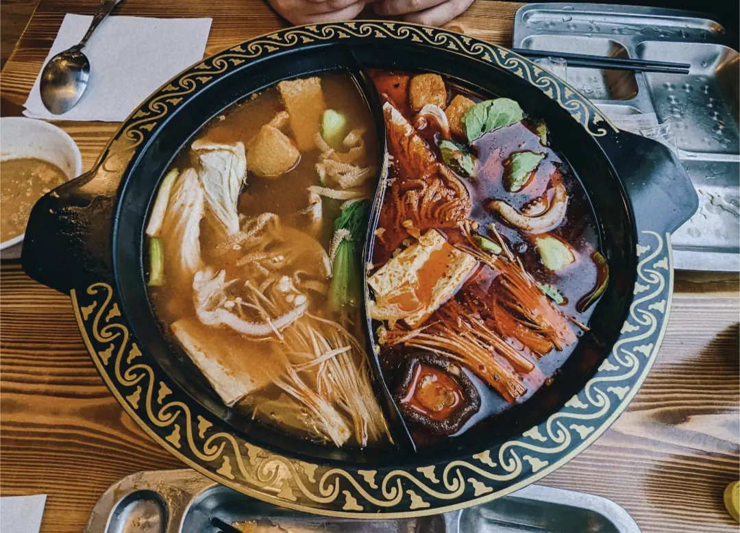 Authentic Hot Pot & Hand-pulled Noodles photo (photo 3 of 3)