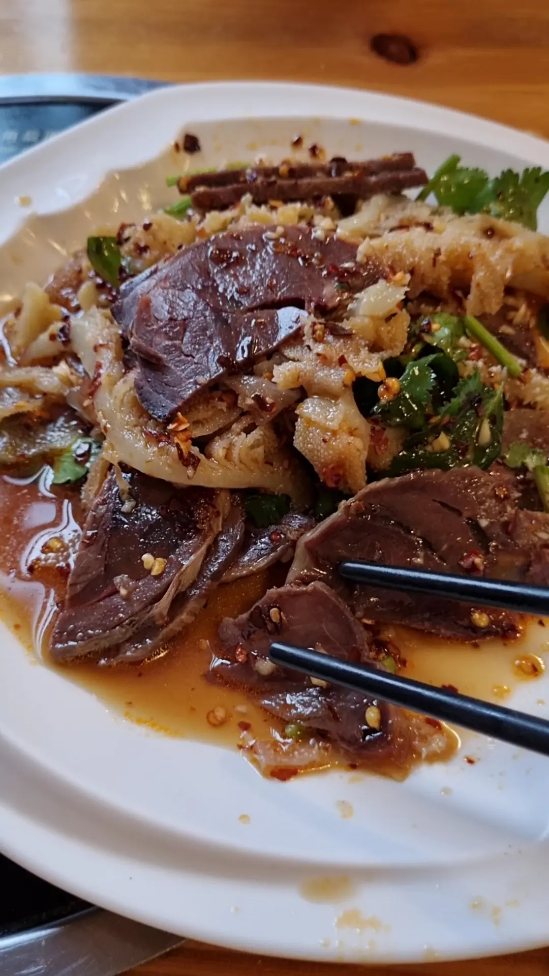 Authentic Hot Pot & Hand-pulled Noodles photo (photo 2 of 3)