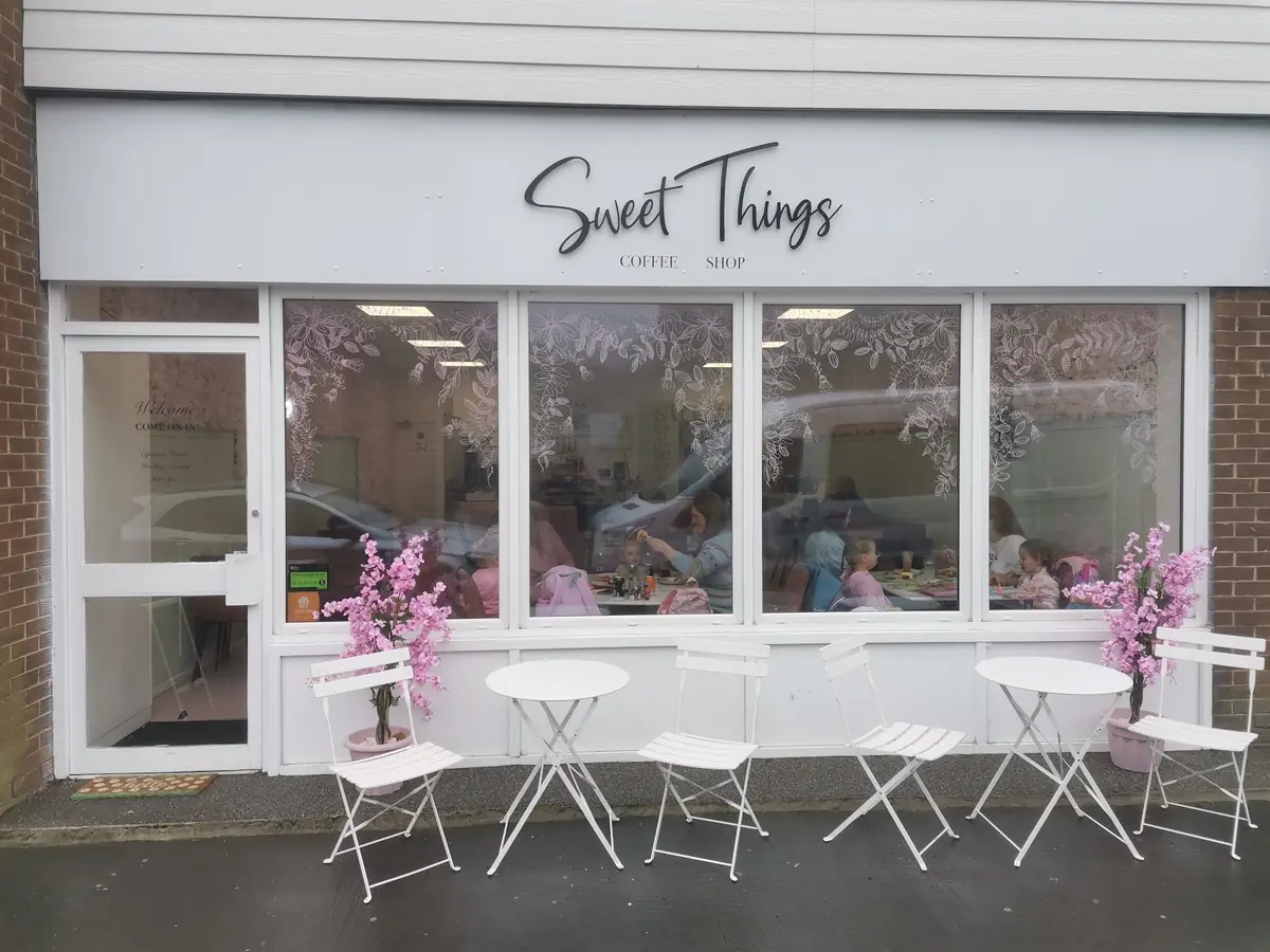 Sweet Things Coffee Bar & Kitchen photo (photo 1 of 3)