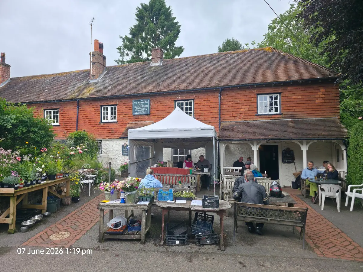 The Harrow Inn, Steep photo (photo 2 of 3)