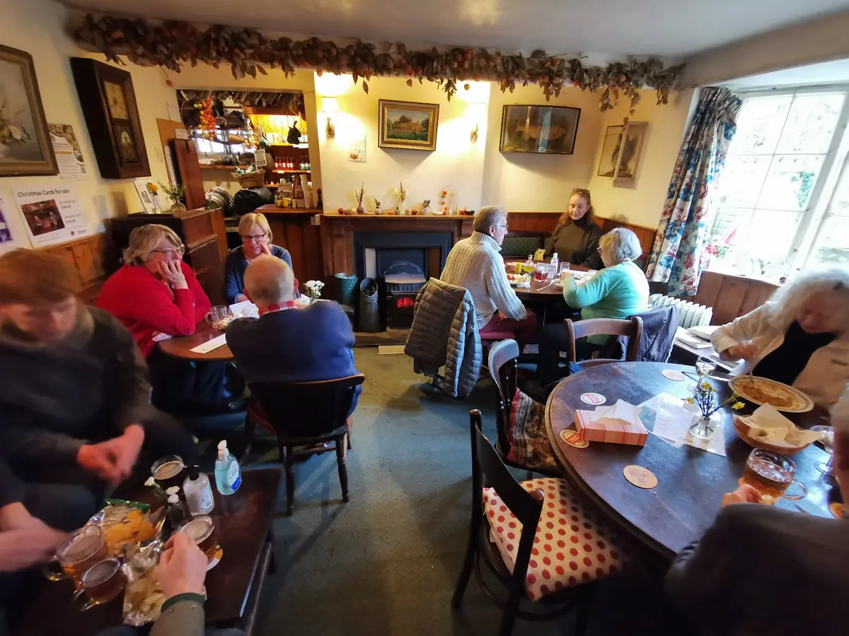 The Harrow Inn, Steep photo (photo 3 of 3)