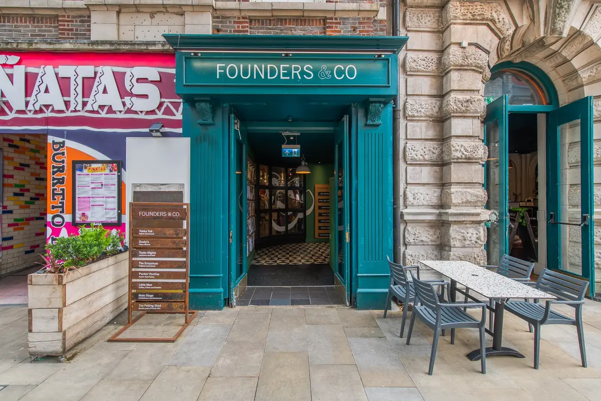 Founders & Co. Swansea