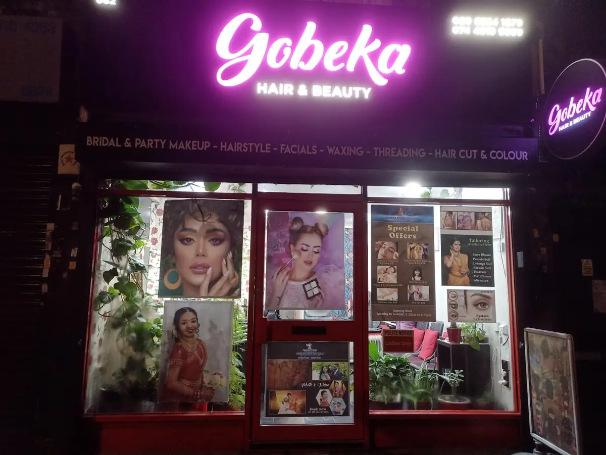 Gobeka Hair & Beauty