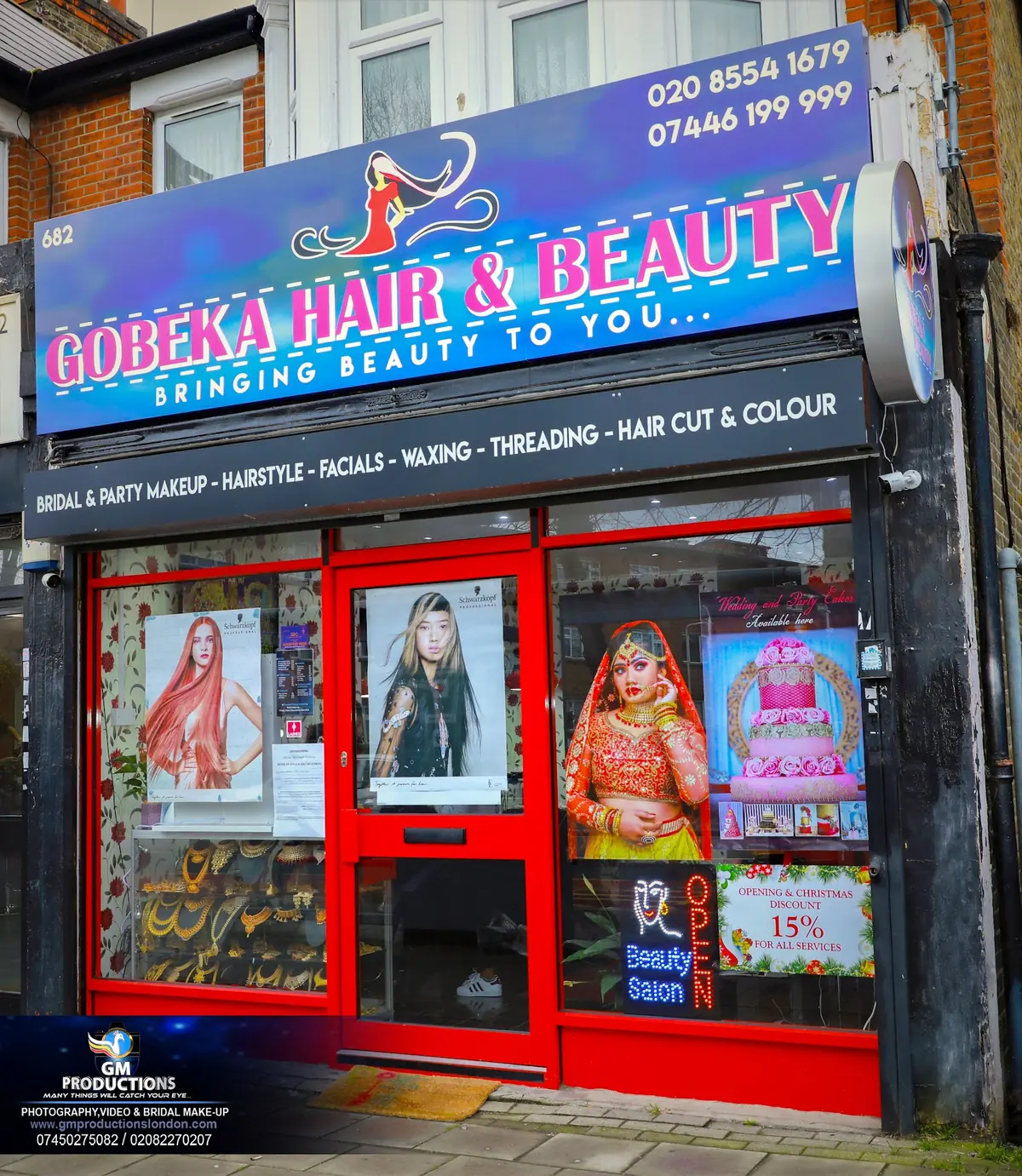 Gobeka Hair & Beauty photo (photo 1 of 3)