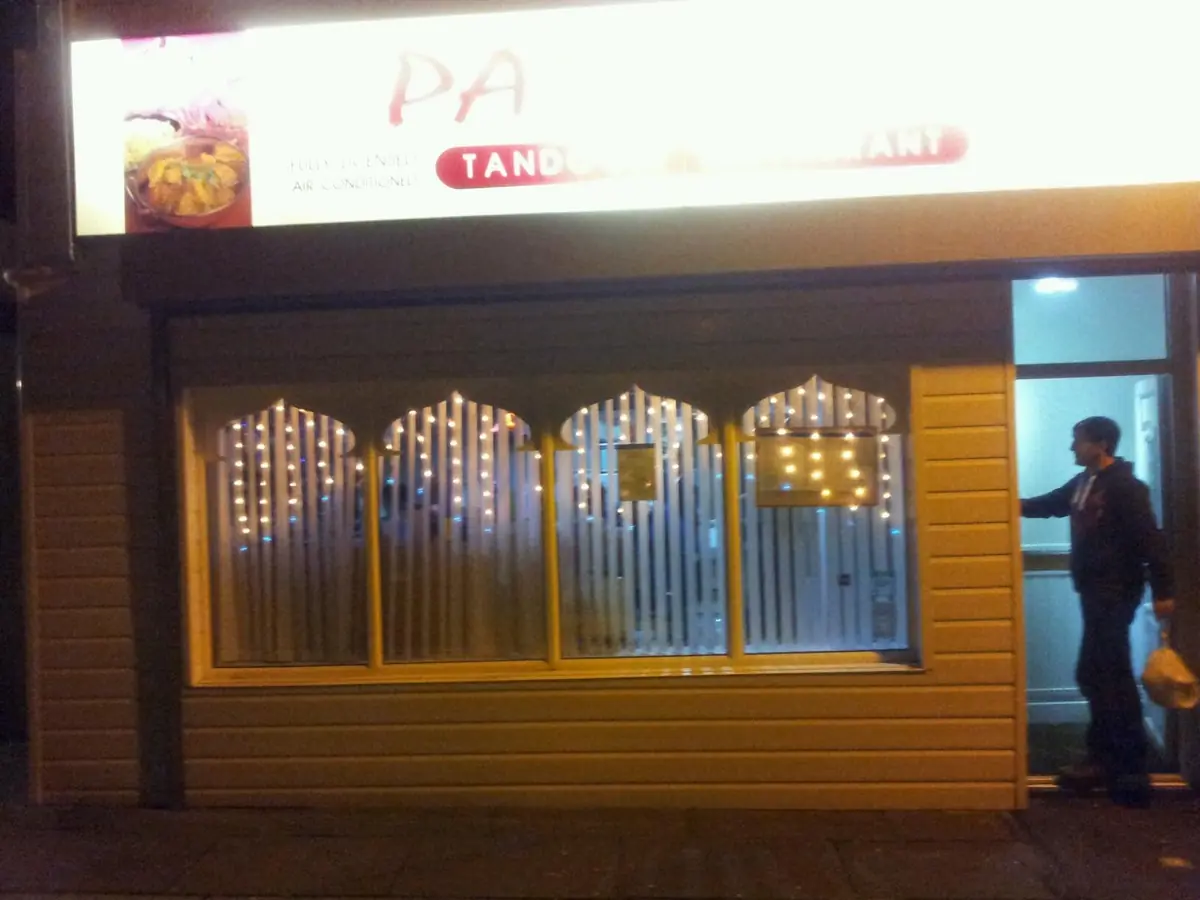 Pan Ahar Tandoori — Indian Restaurants in Blyth