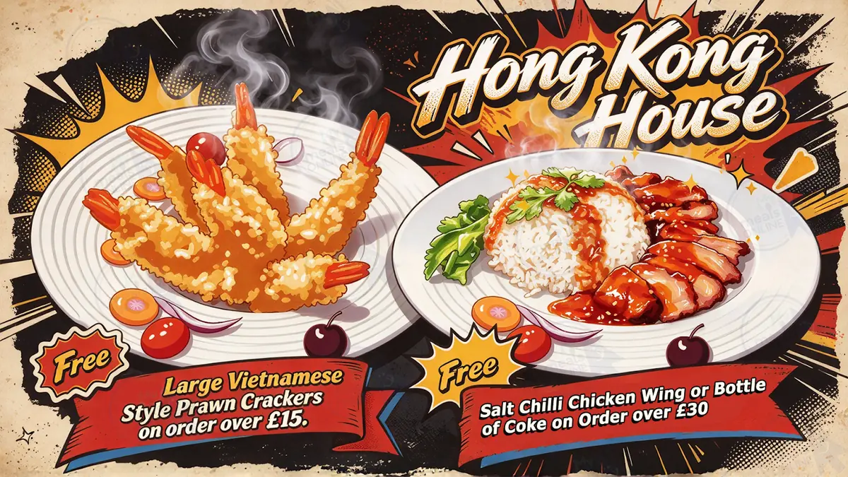 Hong Kong House photo (photo 2 of 3)