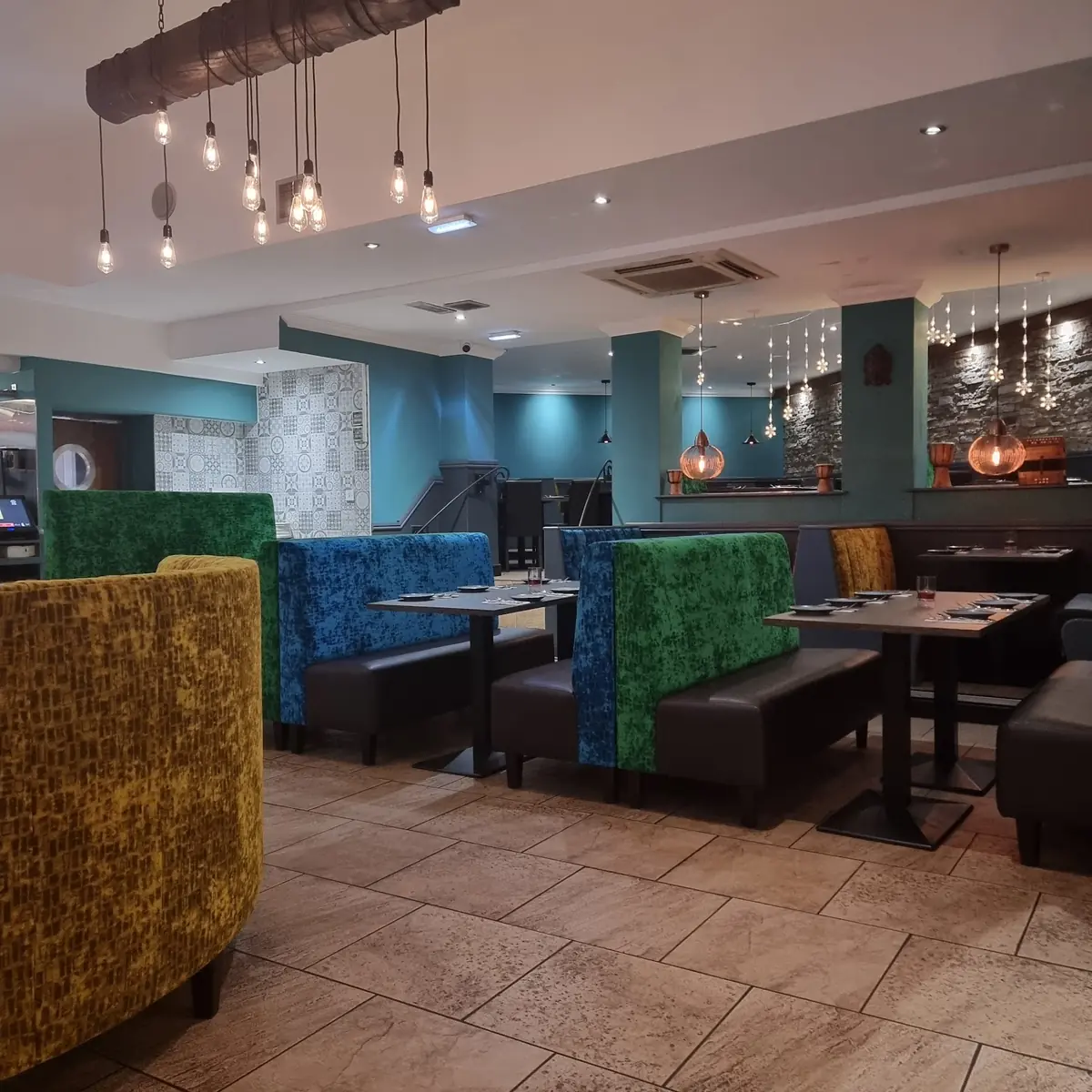 Ashoka Bearsden — Indian restaurants in Glasgow