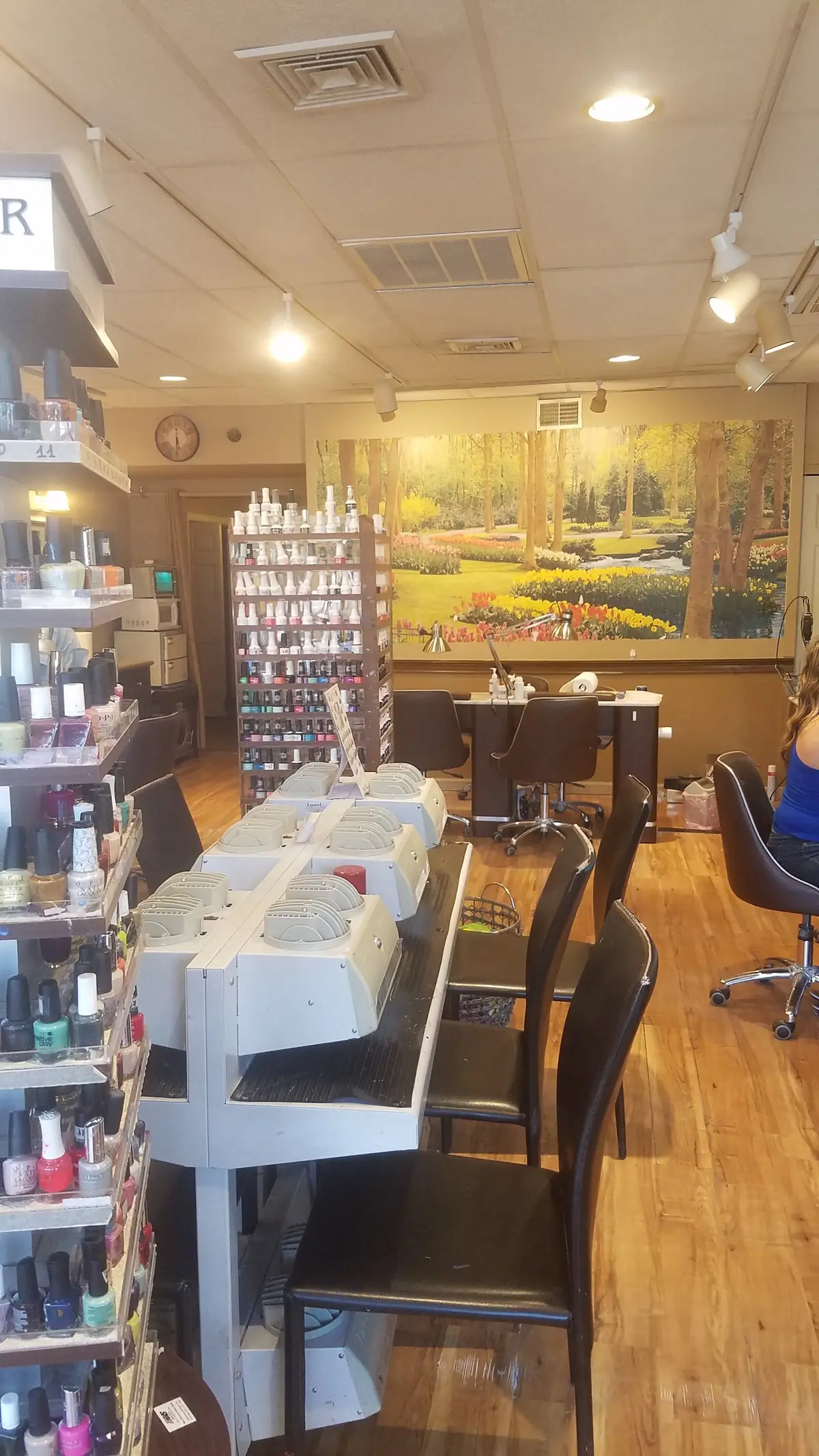 Tulip's Nail Salon photo (photo 1 of 3)