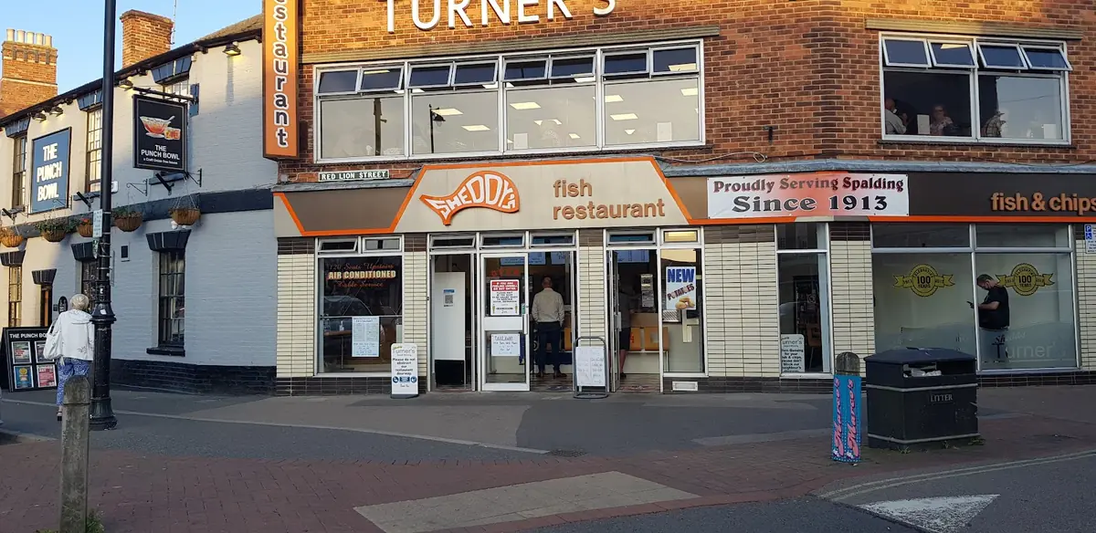 Turners Fish Restaurant