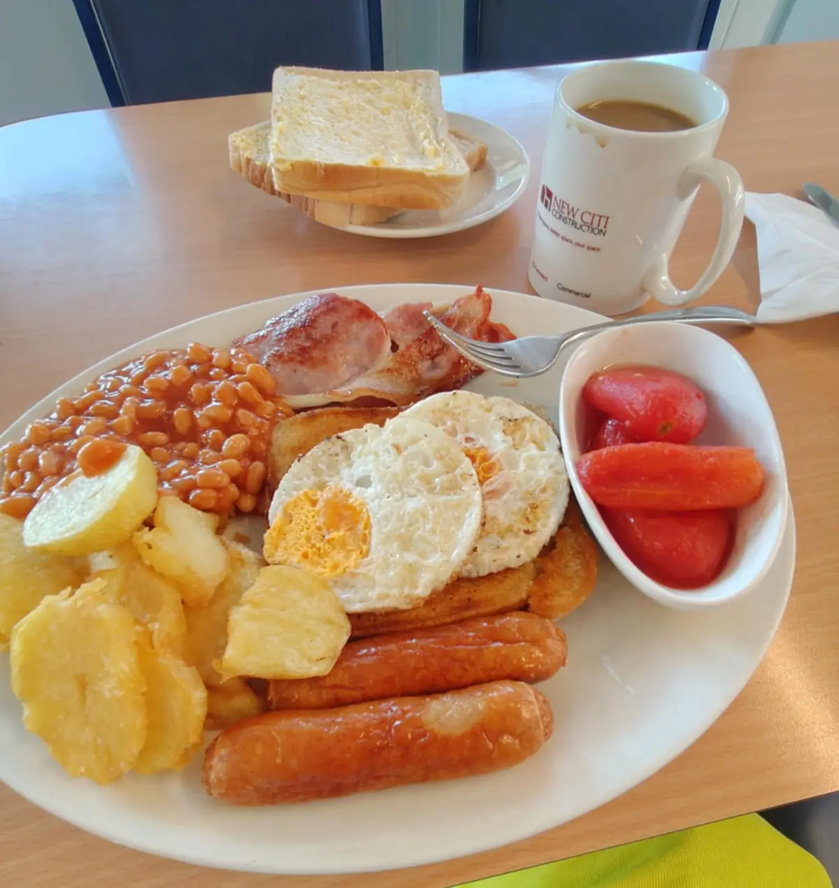 Crossing Truck Stop — Restaurants in Bedford