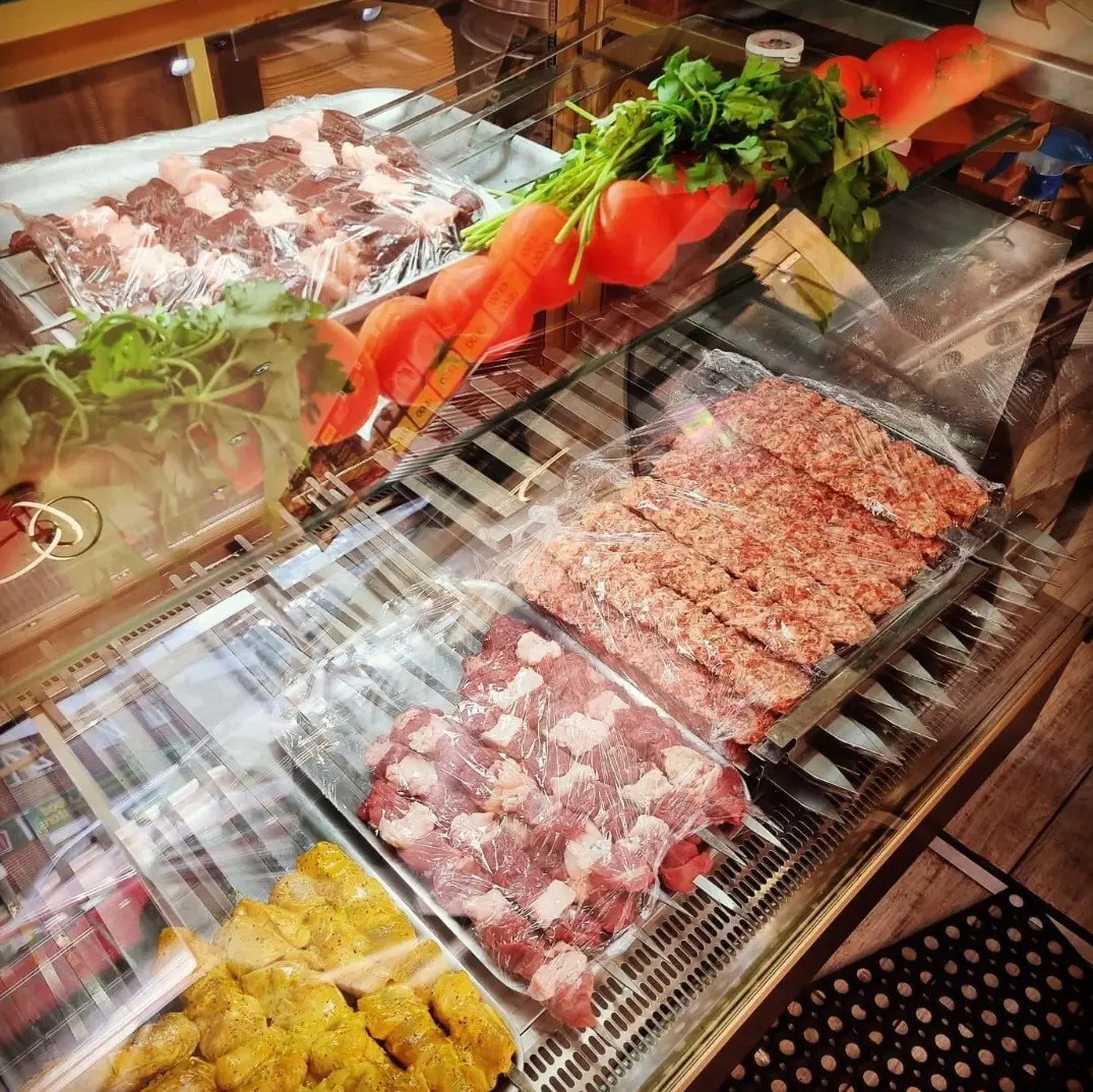 Best Kebab — Restaurants in Nottingham