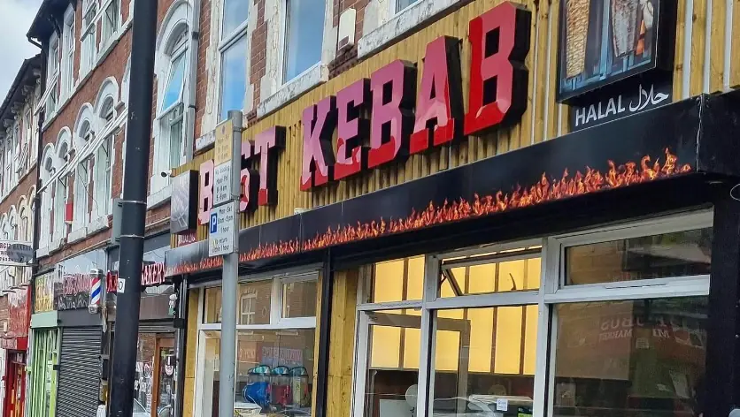 Best Kebab photo (photo 1 of 3)