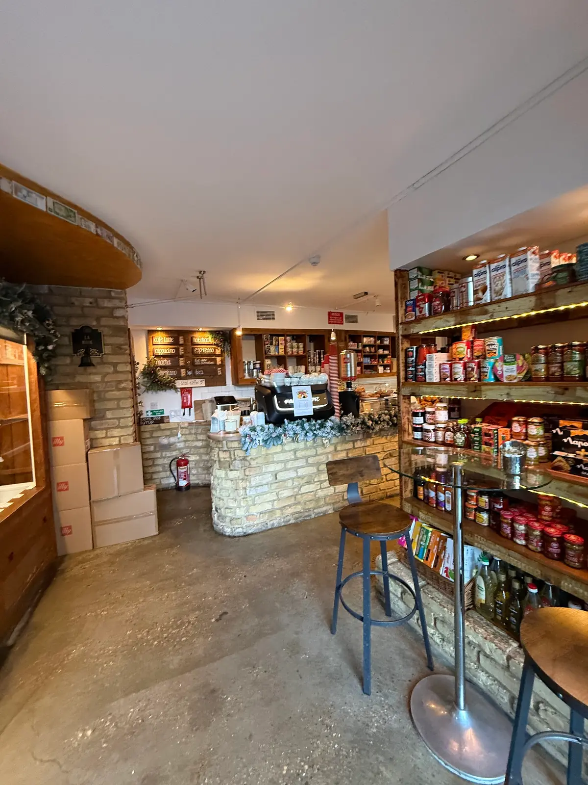 La Mook — Coffee Shops in London