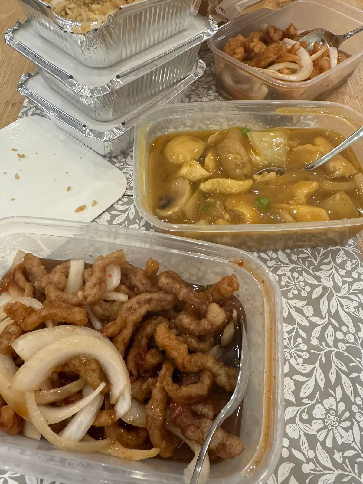 New Rainbow Chinese Takeaway