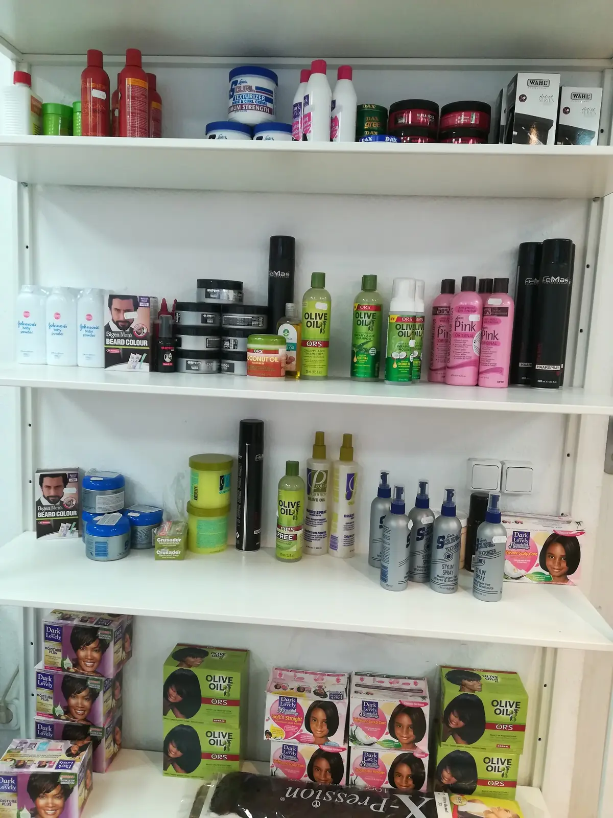 AB's Hair Salon