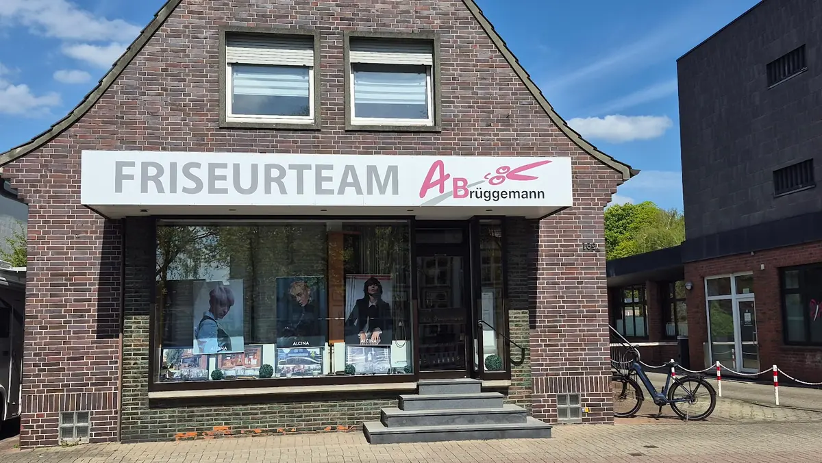Friseur Brüggemann - Hamm