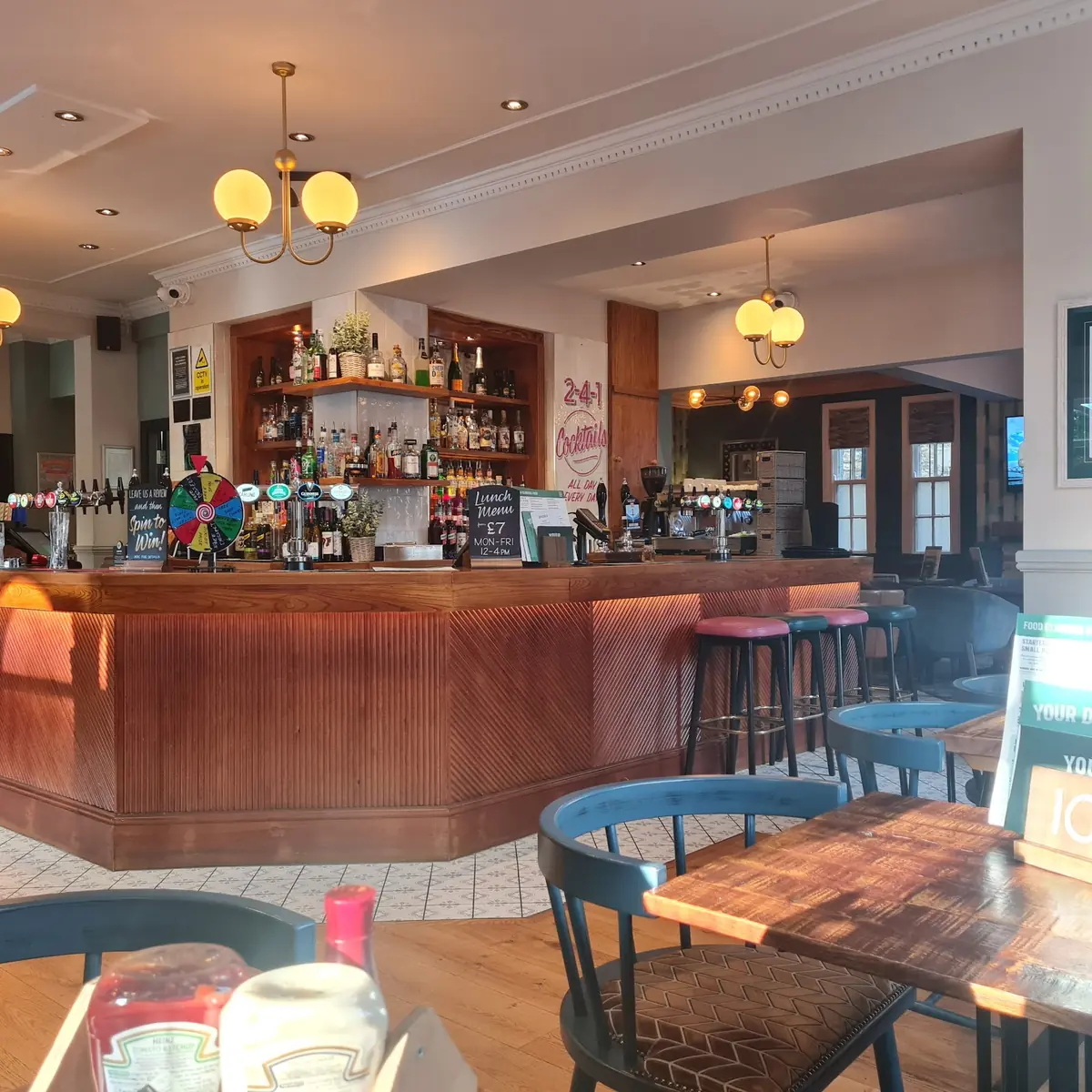 Cromwell's Collingham